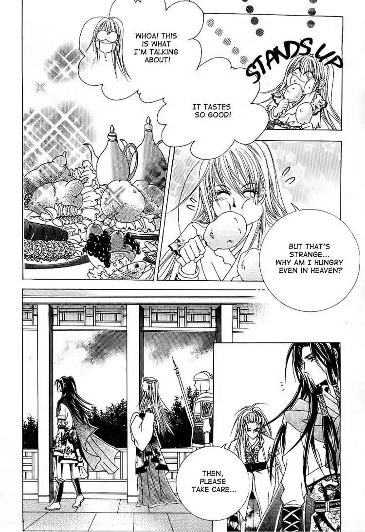 Crazy Girl Shin Bia Chapter 5 39